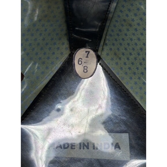 Safari Jungle Hat Helmet Made In India Size 6 7/8 Unisex Jumanji NWOT Costume - Picture 6 of 7